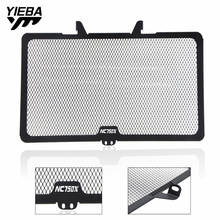 For Honda NC750X NC 750 X 2014 2015 2016 2017 2018 With logo Motorcycle Accessories Radiator Grille Guard Cover Grid Protection 2024 - buy cheap