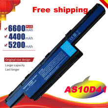 Batería para Acer Aspire AS10D31 AS10D51 4741 5741G 5742G 5742Z 5552G 2024 - compra barato
