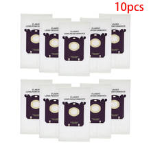 10 pcs/lot dust bag for Electrolux E201B for Philips FC8021 Dust S-bag GR201 AEG Bags s-bag FC9000 FC9049 HR8500 HR8350 FC9150 2024 - buy cheap