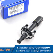 Baificar-interruptor de seguridad de arranque remoto para coche, interruptor bajo el capó, auténtico, 05026211AA, para Jeep Grand Cherokee, Dodge, Chrysler 2007-2020 2024 - compra barato