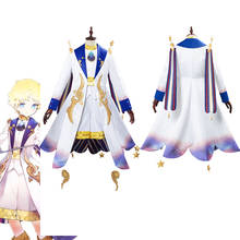 Fate Grand Order Cosplay FGO Voyager Costume Adult Men Dress Outfits Halloween Carnival Costumes 2024 - buy cheap
