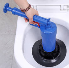Пистолет-бластер, мощный ручной инструмент для чистки унитазов, ванной комнаты 2024 - купить недорого