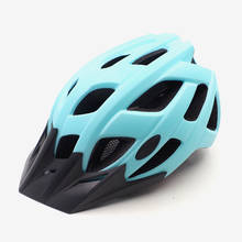 Wildside-casco de bicicleta de montaña con visera para hombre y mujer, protector de cabeza para bici de carretera, todo tipo de pistas, enduro, colorido 2024 - compra barato