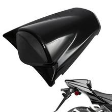 Cubierta de asiento de pasajero para motocicleta Kawasaki Ninja 250R EX250 EX 250 2008-2012 11 10 09, color negro 2024 - compra barato