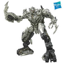 Hasbro-Transformers de la serie Transformers SS13 Megatron Original, juguetes educativos para niños, en caja 2024 - compra barato