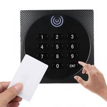 125KHz WG26 RFID IC Card Waterproof ID Password Keypad Access Control System Card Reader 2024 - buy cheap