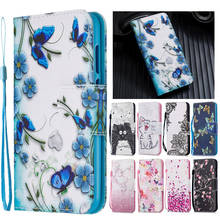 on For etui Samsung Galaxy A02S Case Leather Phone Case sFor Fundas Samsung A02s A 02S SM-A025F Cases Flip Wallet Holder Cover 2024 - buy cheap