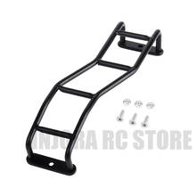 1PCS Metal Ladder Stairs Straight/Curved for 1/10 RC Crawler Traxxas TRX-4 Axial SCX10 90046 Tamiya CC01 D90 D110 Parts 2024 - buy cheap