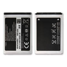 AB463446BU-batería para Samsung GT-E2530, GT-C3520, E1228, E339, C3300K, X208, B309, B189, GT-E2330, C5212, AB043446BE, con código de seguimiento 2024 - compra barato