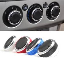 3Pcs Stylish Car Air Conditioning Control Switch Knob for Ford Focus 2 3 Mondeo 2024 - buy cheap