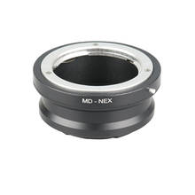 Anillo adaptador de Metal para Minolta MC MD Lens a Sony NEX3 NEX5, 1 unidad, gran oferta, MD-NEX 2024 - compra barato