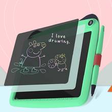 TISHRIC 9" 9 Inch Writing Tablet Kids Drawing Board Digital LCD Graphics Tablet Handwriting Pad Bulletin Erase Educational Toys 2024 - buy cheap