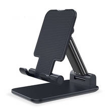Hot Sale Desktop Tablet Holder Table Cell Foldable Extend Support Desk Mobile Phone Holder Stand For iPhone iPad Adjustable 2024 - buy cheap