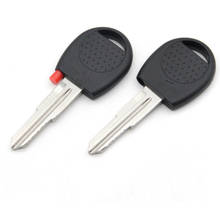 DAKATU  20pcsTransponder Key Shell Chip Key Blank Cover For Chevrolet AVEO Sail Lova Car Key Blanks Case 2024 - buy cheap