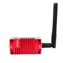Turbowing-amplificador de sinal de rádio, 2.4g, para drone fpv rc, receptor e transmissor, peças rc 2024 - compre barato