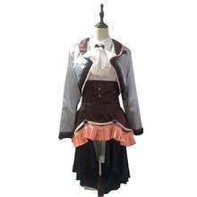 2021 Anime Kuroshitsuji Black Butler Ciel Phantomhive Cosplay Costume Twins Gothic Uniform Dress Halloween Costumes for Women Me 2024 - buy cheap
