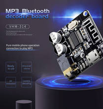 Placa do receptor de áudio bluetooth 5.0 mp3 sem perdas decodificador placa módulo música estéreo sem fio 2024 - compre barato