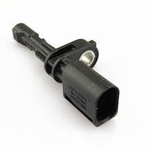 RWSYPL 1Pcs New ABS Speed Sensor For Golf 7 MK7 Passat B8 Touran Tiguan A3 S3 RS3 Q2 TT TTR Seat Leon Ateca Superb WHT 003 864 2024 - buy cheap