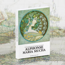 30 Pcs/Set Alphonse Maria Mucha Series Postcard ins Style Greeting Cards DIY Journal Decoration Stationery 2024 - buy cheap