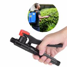 1Pc Trigger Gun Sprayer Handle Parts for Garden Weed Pest Control Water Sprayer Pest Control Trigger Gun Sprayer Handle Parts 2024 - buy cheap