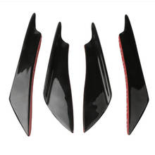 Car front bumper Spoiler bumper lip Accessories for BMW MINI Cooper One S R50 R53 R56 R60 F55 F56 R58 R59 Clubman Countryman 2024 - buy cheap