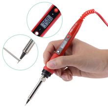 JCD908S 80W LCD Display 110V/220V Adjustable Temperature Electric Soldering Iron with Digital Screen 2024 - buy cheap