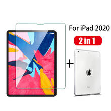Full Cover Tempered Glass for IPad Pro 11 12.9 2020 Glass Screen Protector for IPad Pro 2020 Protective Film 2nd 4th Generation 2024 - buy cheap