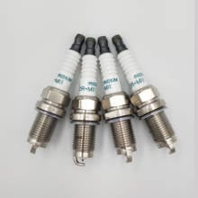 Vela de ignição de irídio embutida 4 peças para honda accord acura rl tsx 2024 - compre barato