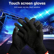 2pcs Hand Cover Game Controller for PUBG Sweat Gaming Finger Thumb Sleeve Glove 2024 - buy cheap