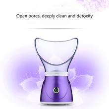 Steam Face Steamer Mini Water Meter Sprayer Hydrating Steaming Device Home Beauty Instrument Multifunctional Water Meter 2024 - buy cheap