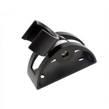 2PCS Black Shower Holder Adjustable Hand Shower Stand Bracket Stainless Steel 2024 - buy cheap