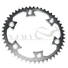 Six holes Drive sprocket 428 chains 125mm 48T Chain Sprockets Rear Back Sprocket Cog for Motorcycle ATV Modified Parts 2024 - buy cheap