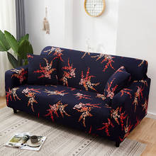 Funda de sofá elástica geométrica para sala de estar, cubierta de sofá para mascotas, esquina, diván en forma de L, 1 unidad 2024 - compra barato