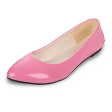 Sapatos femininos cor pastel, calçados baixos para mulheres, casual, loafers, xkd1122 2024 - compre barato