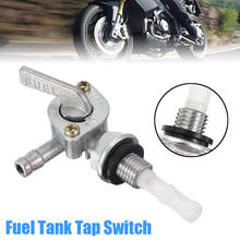 Interruptor de tanque de combustible para motocicleta, interruptor generador de 10mm y 1,25mm para Dirt Bike, ATV, Go Kart, grifo de gasolina, accesorios, 1 ud. 2024 - compra barato