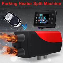 12V/24V 5KW Air Diesels Heater Parking Heater Remote Control Fuel Air Heater for RV Motorhome Trailer Trucks Boats Car Heater 2024 - buy cheap