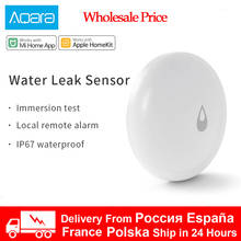 Original  Aqara Wireless Flood Water Immersing Sensor IP67 Waterproof App Remote Control Water Sensor Smart Home Security 2024 - buy cheap