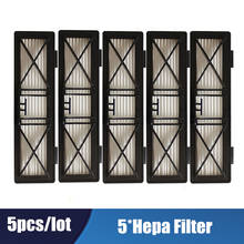 5pcs Hepa Filter Replacement for Neato Botvac D Series D70 70E 75 80 85 Vacuum Cleaner parts kit Hepa Filter accessories 2024 - buy cheap