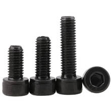 DIN912 promotion class 12.9 cup head hexagon socket head screw extended cylinder head hexagon socket head bolt M6-M12 1Pcs 2024 - buy cheap