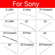 Cable flexible de antena Wifi para Sony Xperia Z L36H Ultra Z1 L39H Z2 Z3 Z4 Z5 Plus, mástil de antena de cinta de alambre compacto Premium 2024 - compra barato