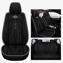 Fundas de asiento de coche de alta calidad, accesorios para mazda 6 gg cx5 gj cx30 2 mx-5 cx9 demio gh rx8 cx3 bk cx7 bl 3 2010 2024 - compra barato