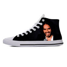 2019 hot fashion 3D Russell Brand High Sneakers for men/women high quality 3D printing handiness casual shoes 2024 - buy cheap