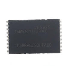 10PCS TC58BVG0S3HTA00 TSOP-44 new and 2024 - buy cheap