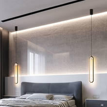 Luminária pendente, estilo nórdico, moderno, luzes de led, para decoração da sala de estar, do quarto, da cozinha 2024 - compre barato