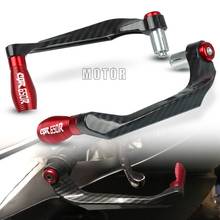 For Honda CBR650R 2019-2020 CBR650 CBR 650 R 650R Motorcycle 7/8" 22mm Handlebar Brake Clutch Levers Guard Protect Hand Proguard 2024 - buy cheap