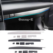 For Toyota Avalon XX50 2018 2019 2020 2021 Car Sticker Styling Console Central Control Navigation Air-Condition Trim Frame 2024 - buy cheap