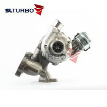 Full Turbo Charger Turbine 038253019NX For Skoda Octavia I 1.9 TDI 81Kw 85Kw AUY/AJM Complete Turbocharger   Turbolader 2000-200 2024 - buy cheap
