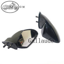 Espejo retrovisor lateral para motocicleta, para Yamaha WaveRunner VX 110 Deluxe Cruiser Sport 2005 2006 2007-2009 Serie EX 2024 - compra barato