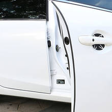 Tira de protección contra rasguños para el borde de la puerta del coche, accesorio para Ford Focus Fusion Escort Kuga Ecosport Fiesta Falcon Edge/Explorer 2024 - compra barato