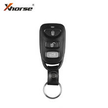 Xhorse-llave remota Universal VVDI2 para Hyundai, 3 botones, 1 unidad 2024 - compra barato